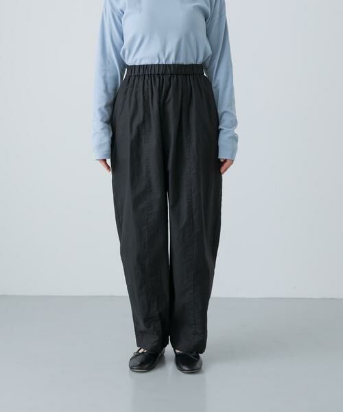 かぐれ / かぐれ その他パンツ | コットンリネンボリュームパンツ | 詳細8