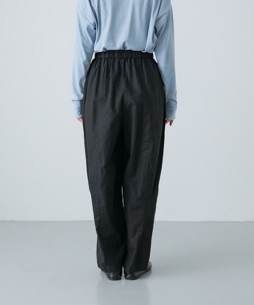 かぐれ / かぐれ その他パンツ | コットンリネンボリュームパンツ | 詳細10