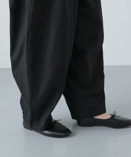 かぐれ / かぐれ その他パンツ | コットンリネンボリュームパンツ | 詳細12