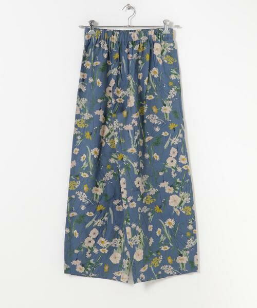 かぐれ / かぐれ その他パンツ | コットンリネンプリントイージーパンツ | 詳細17