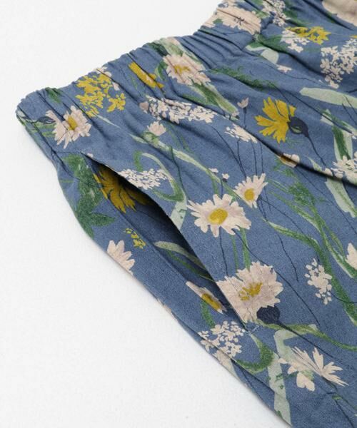 かぐれ / かぐれ その他パンツ | コットンリネンプリントイージーパンツ | 詳細18