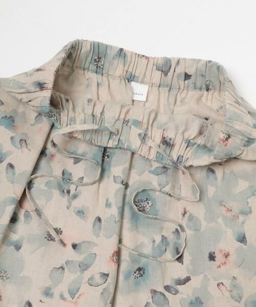 かぐれ / かぐれ その他パンツ | コットンリネンプリントイージーパンツ | 詳細15