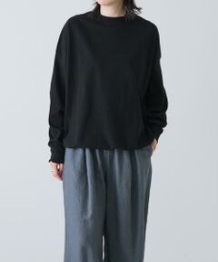 かぐれ / かぐれ Tシャツ | コットンドロストヘムカットソー