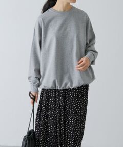 かぐれ / かぐれ Tシャツ | コットンドロストヘムカットソー