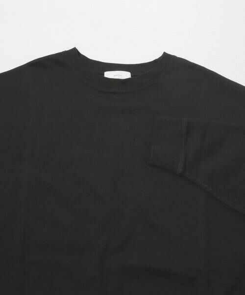 かぐれ / かぐれ Tシャツ | コットンドロストヘムカットソー | 詳細9