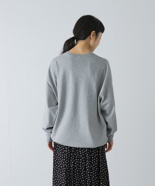 かぐれ / かぐれ Tシャツ | コットンドロストヘムカットソー | 詳細10