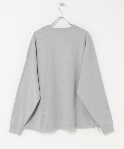 かぐれ / かぐれ Tシャツ | コットンドロストヘムカットソー | 詳細16