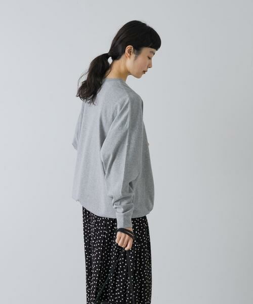 かぐれ / かぐれ Tシャツ | コットンドロストヘムカットソー | 詳細5