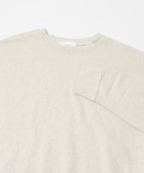 かぐれ / かぐれ Tシャツ | コットンドロストヘムカットソー | 詳細26