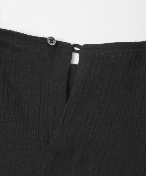 かぐれ / かぐれ シャツ・ブラウス | コットンクレープギャザーブラウス | 詳細25