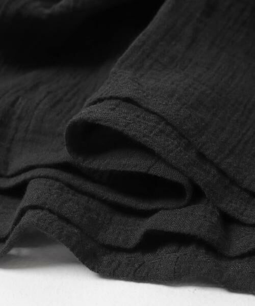 かぐれ / かぐれ シャツ・ブラウス | コットンクレープギャザーブラウス | 詳細26