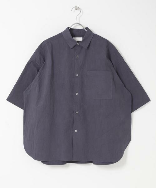 かぐれ / かぐれ シャツ・ブラウス | ワイドハーフスリーブシャツ | 詳細8