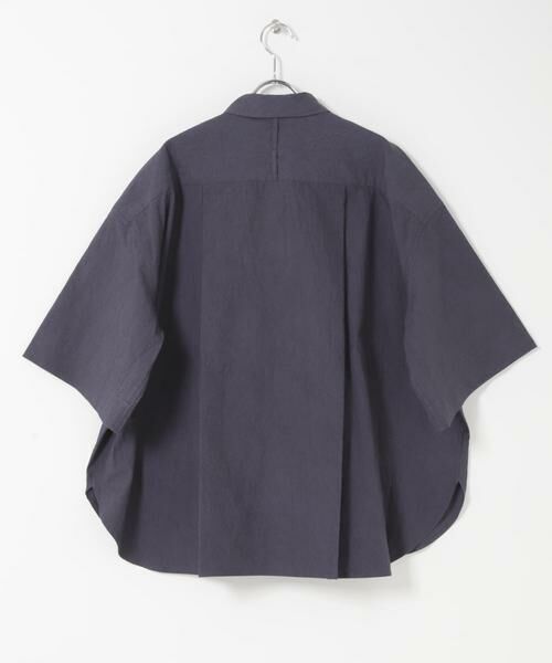 かぐれ / かぐれ シャツ・ブラウス | ワイドハーフスリーブシャツ | 詳細9
