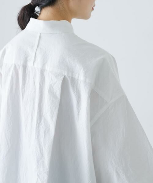 かぐれ / かぐれ シャツ・ブラウス | ワイドハーフスリーブシャツ | 詳細22