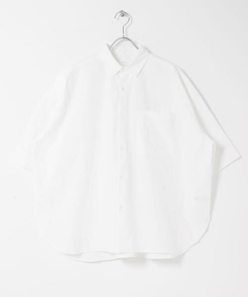 かぐれ / かぐれ シャツ・ブラウス | ワイドハーフスリーブシャツ | 詳細23