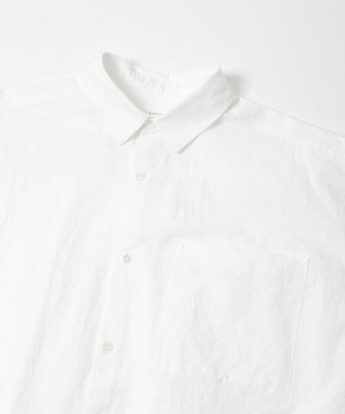 かぐれ / かぐれ シャツ・ブラウス | ワイドハーフスリーブシャツ | 詳細24