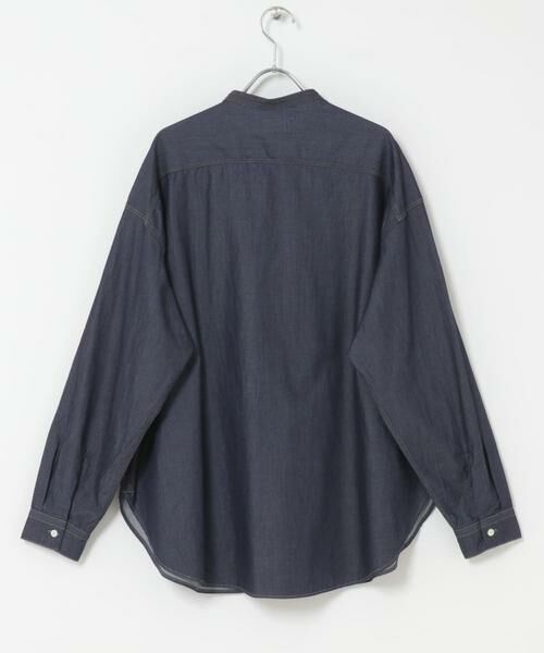 かぐれ / かぐれ シャツ・ブラウス | デニムプルオーバーシャツ | 詳細16