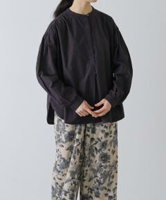 かぐれ / かぐれ シャツ・ブラウス | オーバーダイプルオーバーシャツ