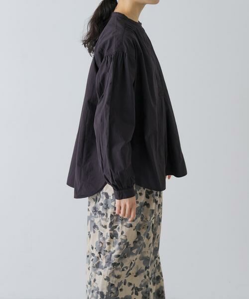 かぐれ / かぐれ シャツ・ブラウス | オーバーダイプルオーバーシャツ | 詳細2