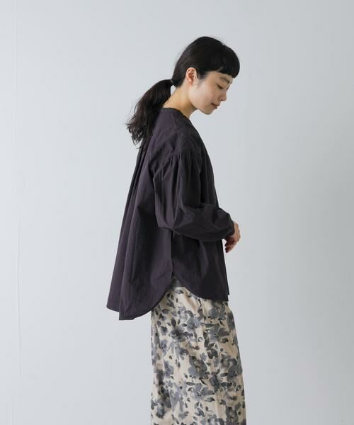 かぐれ / かぐれ シャツ・ブラウス | オーバーダイプルオーバーシャツ | 詳細3