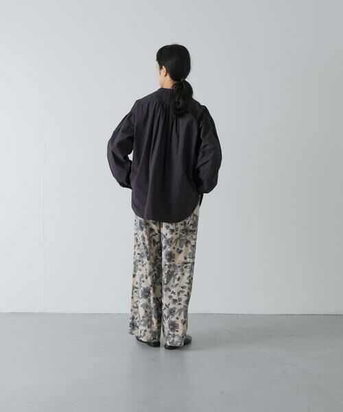 かぐれ / かぐれ シャツ・ブラウス | オーバーダイプルオーバーシャツ | 詳細6