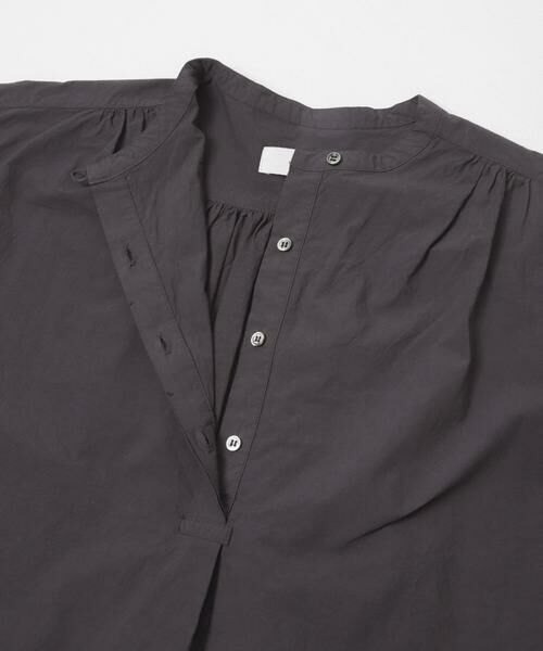 かぐれ / かぐれ シャツ・ブラウス | オーバーダイプルオーバーシャツ | 詳細8
