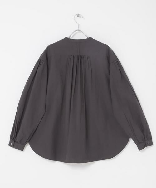 かぐれ / かぐれ シャツ・ブラウス | オーバーダイプルオーバーシャツ | 詳細9