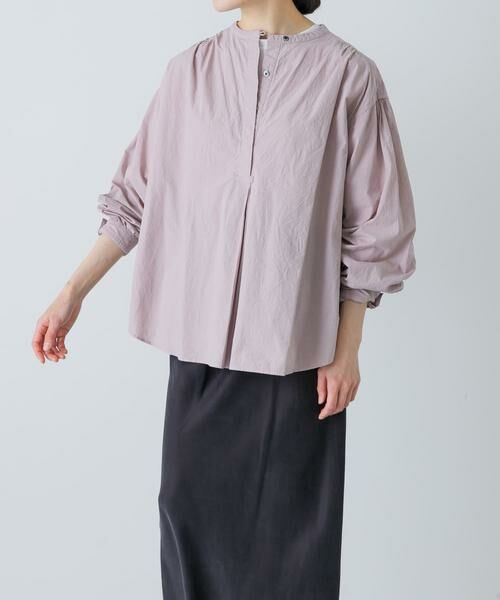 かぐれ / かぐれ シャツ・ブラウス | オーバーダイプルオーバーシャツ | 詳細11