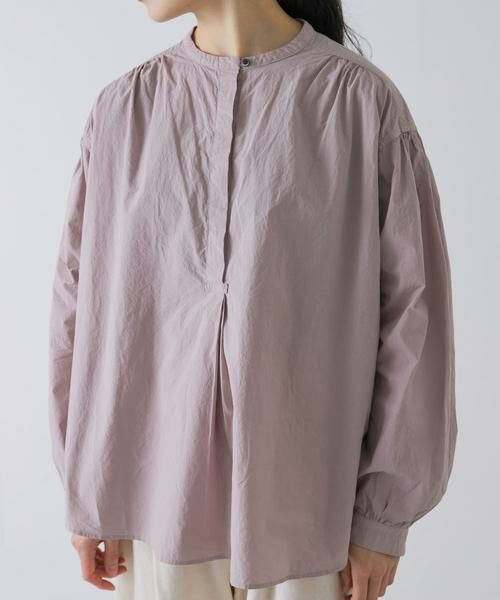 かぐれ / かぐれ シャツ・ブラウス | オーバーダイプルオーバーシャツ | 詳細21
