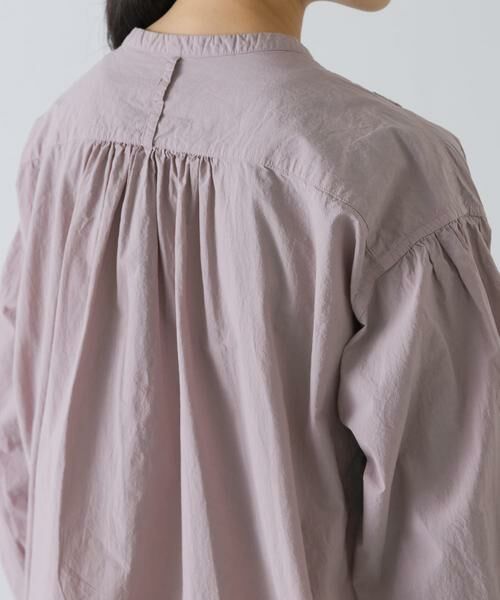 かぐれ / かぐれ シャツ・ブラウス | オーバーダイプルオーバーシャツ | 詳細23