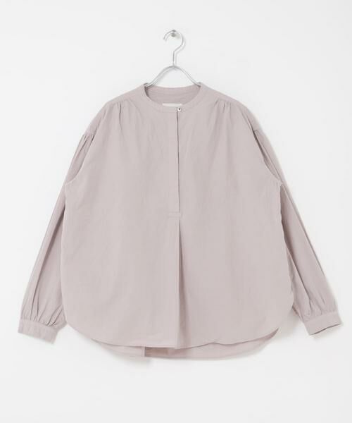 かぐれ / かぐれ シャツ・ブラウス | オーバーダイプルオーバーシャツ | 詳細24