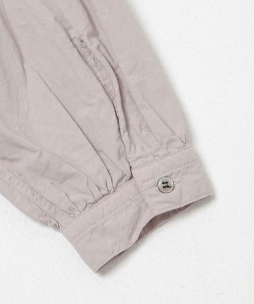 かぐれ / かぐれ シャツ・ブラウス | オーバーダイプルオーバーシャツ | 詳細25