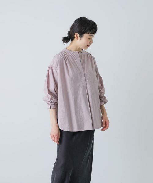 かぐれ / かぐれ シャツ・ブラウス | オーバーダイプルオーバーシャツ | 詳細12