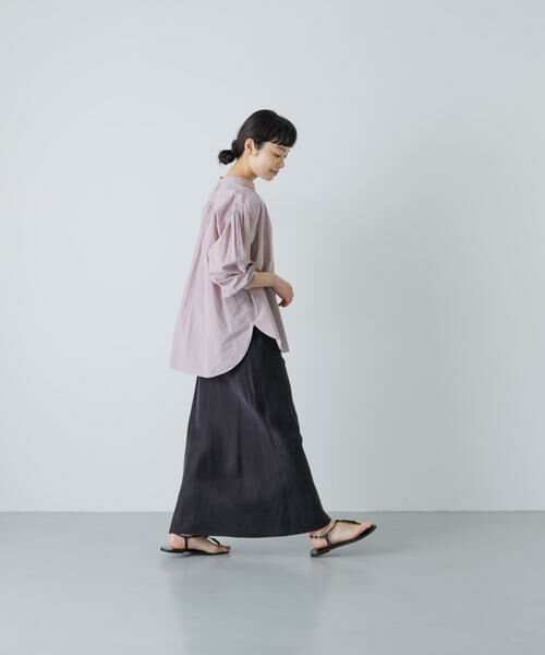 かぐれ / かぐれ シャツ・ブラウス | オーバーダイプルオーバーシャツ | 詳細14