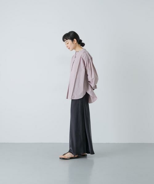 かぐれ / かぐれ シャツ・ブラウス | オーバーダイプルオーバーシャツ | 詳細15