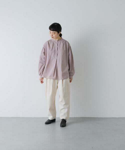 かぐれ / かぐれ シャツ・ブラウス | オーバーダイプルオーバーシャツ | 詳細17