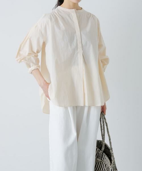 かぐれ / かぐれ シャツ・ブラウス | オーバーダイプルオーバーシャツ | 詳細26