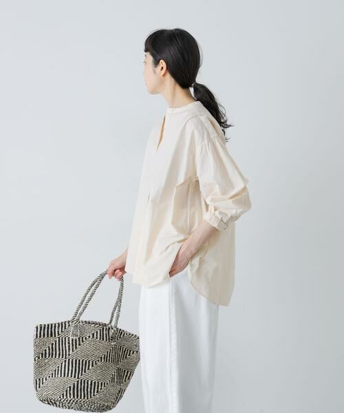 かぐれ / かぐれ シャツ・ブラウス | オーバーダイプルオーバーシャツ | 詳細28