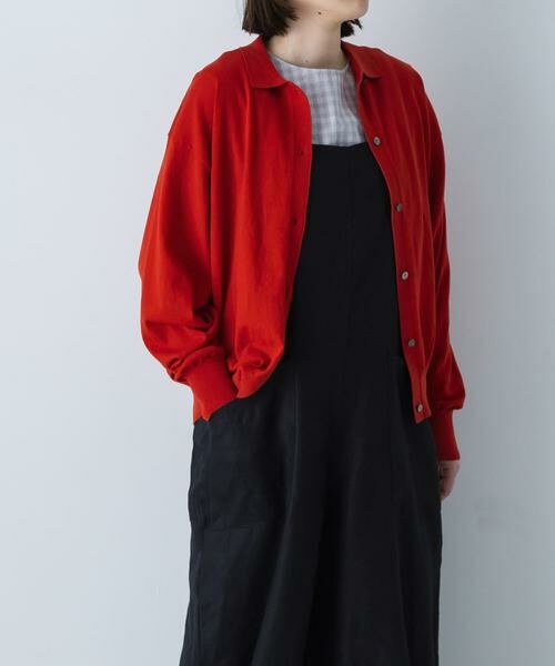 かぐれ / かぐれ シャツ・ブラウス | ギンガム2WAYブラウス | 詳細7