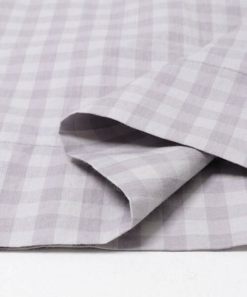かぐれ / かぐれ その他パンツ | ギンガムタックワイドパンツ | 詳細12