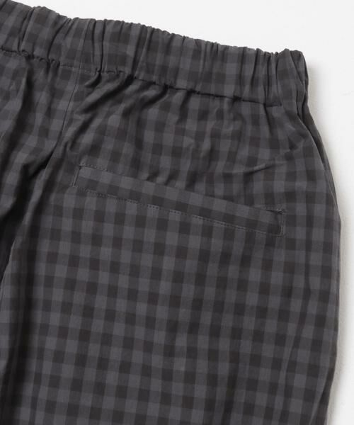 かぐれ / かぐれ その他パンツ | ギンガムタックワイドパンツ | 詳細28