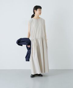 かぐれ / かぐれ ワンピース | タイプライターギャザーワンピース