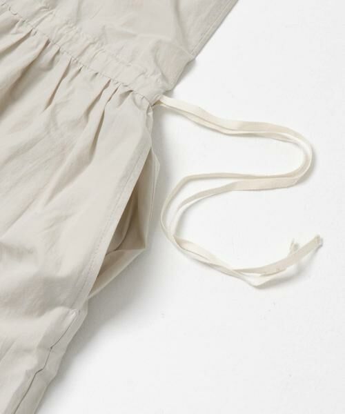 かぐれ / かぐれ ワンピース | タイプライターギャザーワンピース | 詳細8