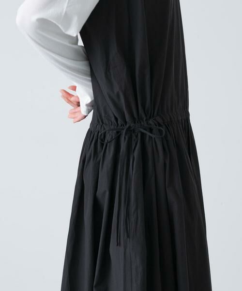 かぐれ / かぐれ ワンピース | タイプライターギャザーワンピース | 詳細20