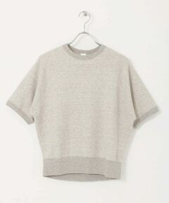 かぐれ / かぐれ スウェット | コットンリヨセル半袖スウェット