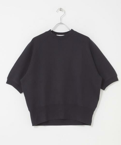 かぐれ / かぐれ スウェット | コットンリヨセル半袖スウェット | 詳細1