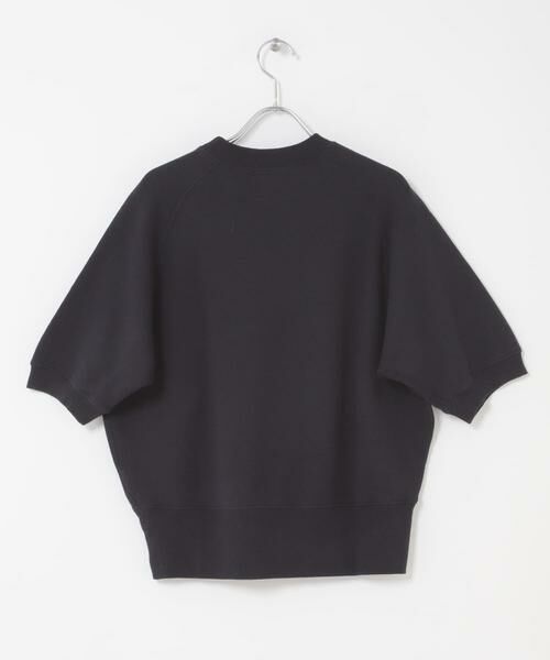 かぐれ / かぐれ スウェット | コットンリヨセル半袖スウェット | 詳細2