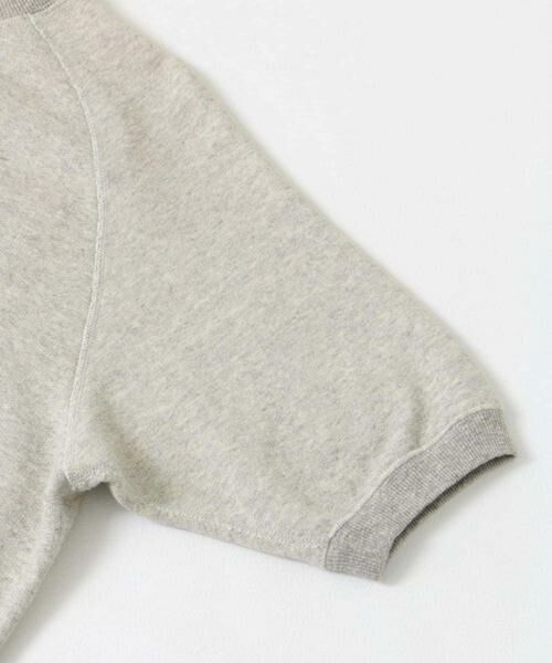 かぐれ / かぐれ スウェット | コットンリヨセル半袖スウェット | 詳細6