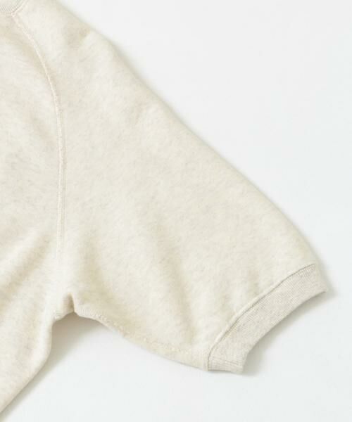かぐれ / かぐれ スウェット | コットンリヨセル半袖スウェット | 詳細8