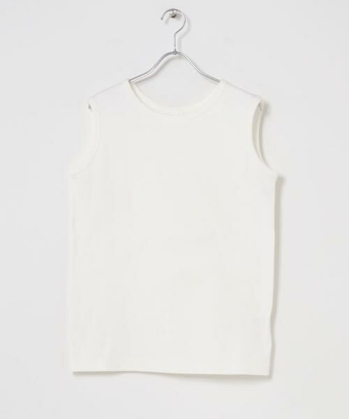 かぐれ / かぐれ タンクトップ | コットン丸胴タンクトップ | 詳細1
